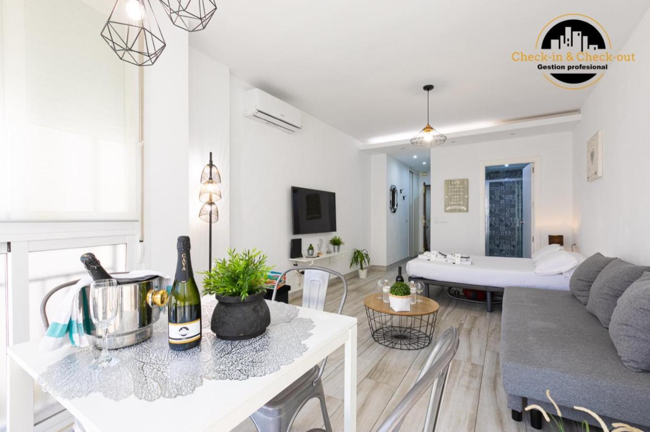 Apartamento El Ciaboga Centro De ตอร์เรโมลิโนส ภายนอก รูปภาพ