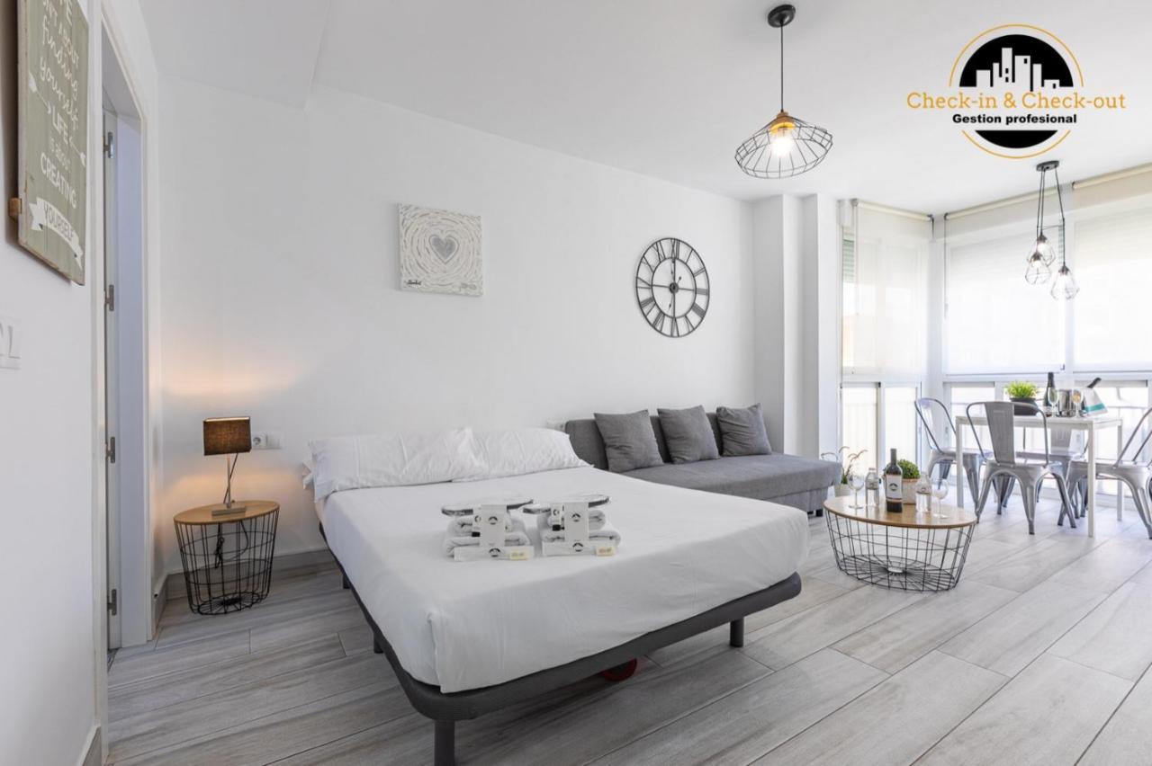 Apartamento El Ciaboga Centro De ตอร์เรโมลิโนส ภายนอก รูปภาพ