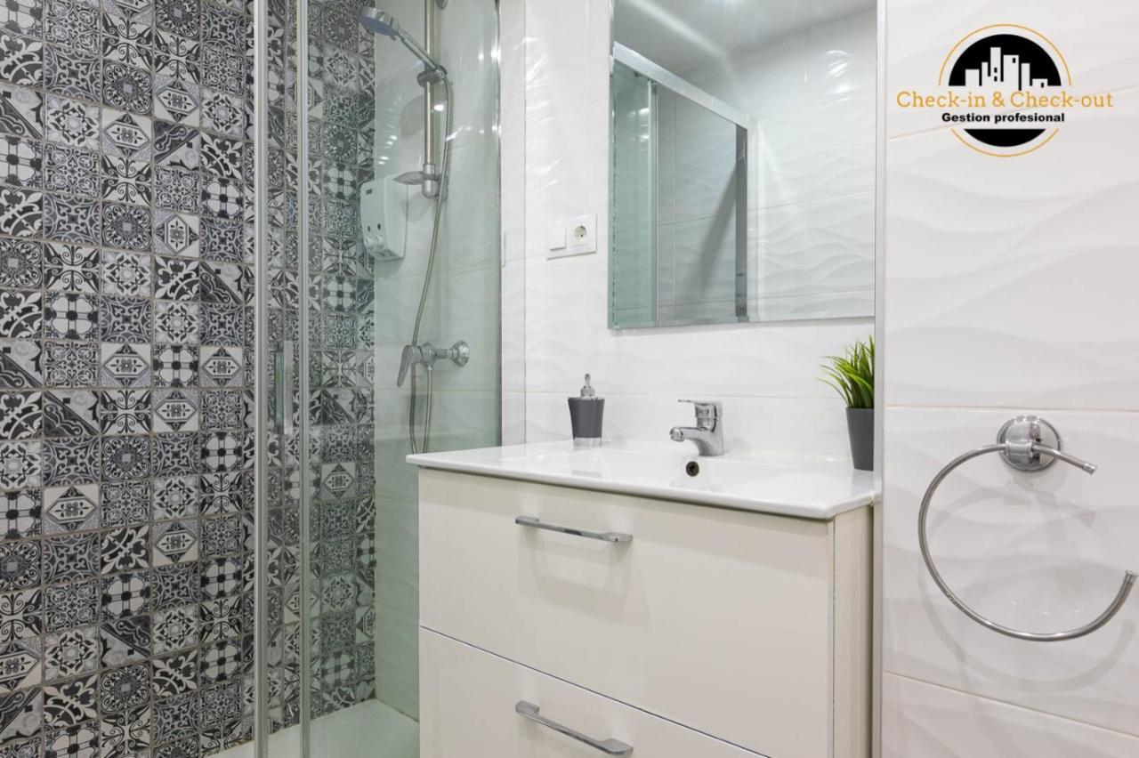 Apartamento El Ciaboga Centro De ตอร์เรโมลิโนส ภายนอก รูปภาพ
