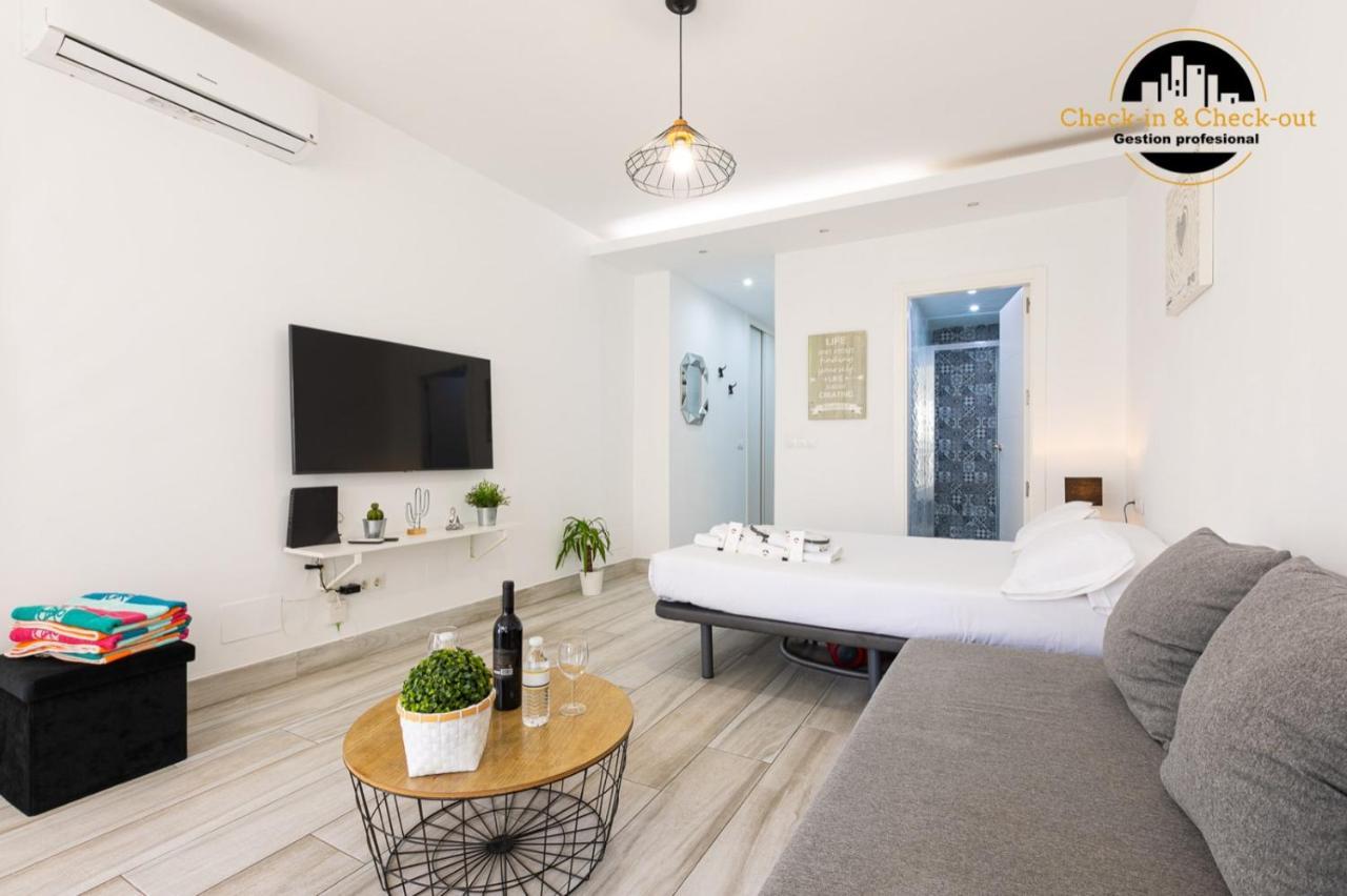 Apartamento El Ciaboga Centro De ตอร์เรโมลิโนส ภายนอก รูปภาพ