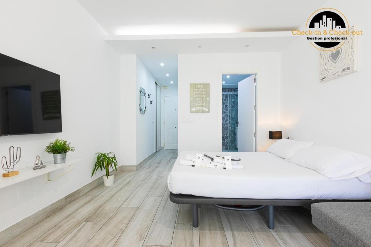 Apartamento El Ciaboga Centro De ตอร์เรโมลิโนส ภายนอก รูปภาพ