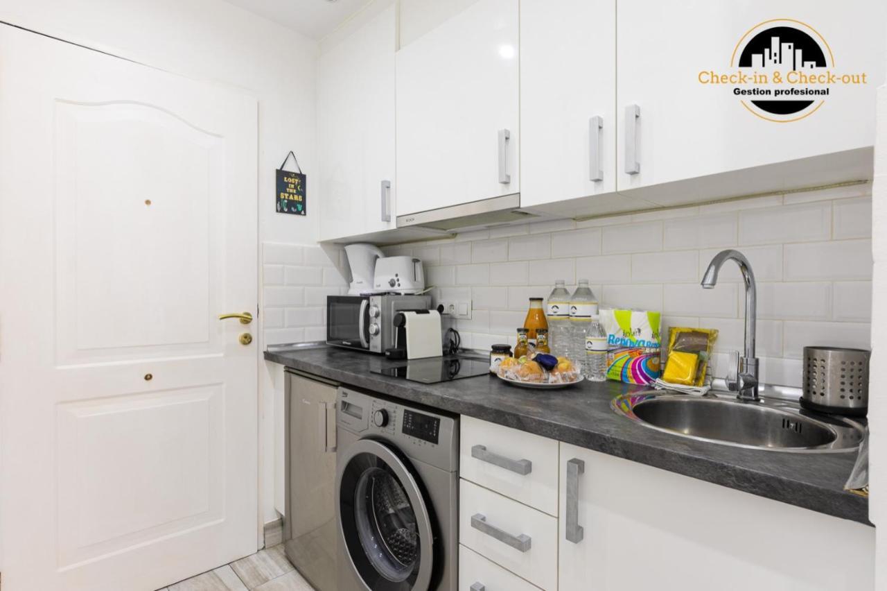 Apartamento El Ciaboga Centro De ตอร์เรโมลิโนส ภายนอก รูปภาพ