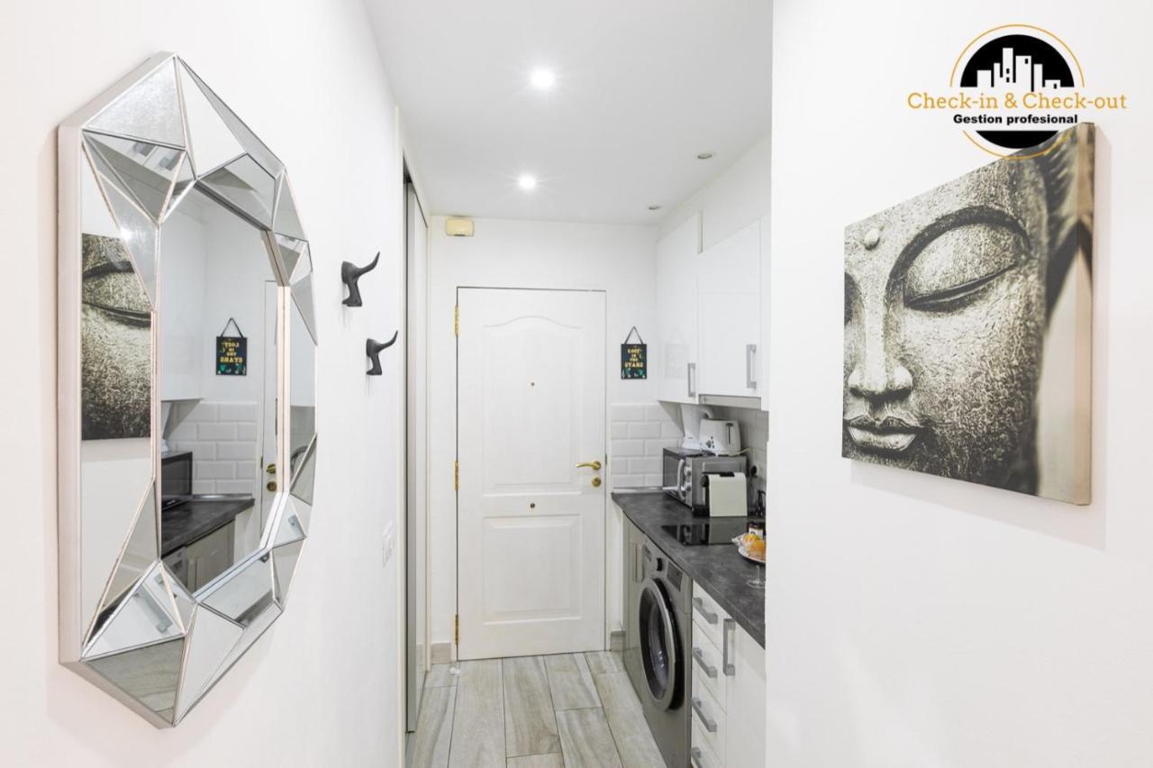 Apartamento El Ciaboga Centro De ตอร์เรโมลิโนส ภายนอก รูปภาพ