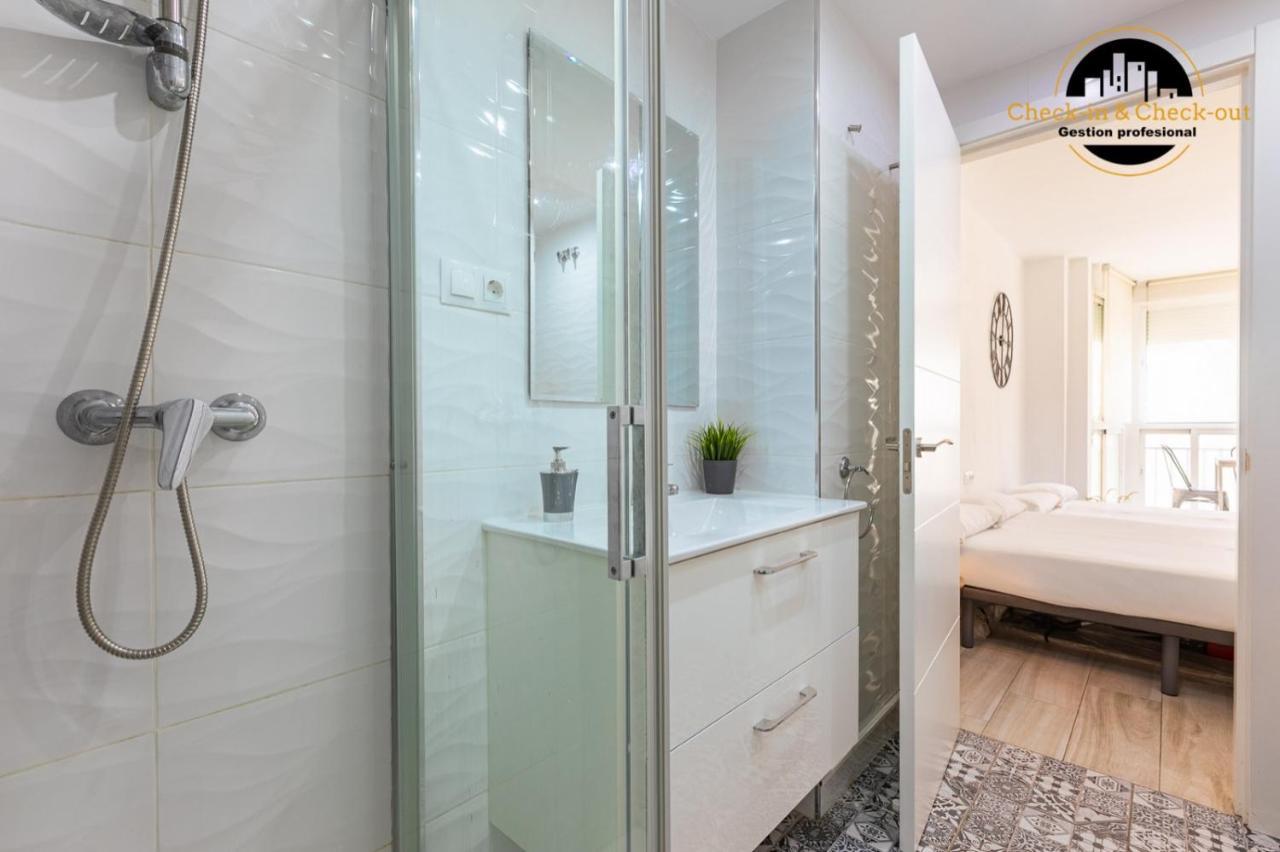Apartamento El Ciaboga Centro De ตอร์เรโมลิโนส ภายนอก รูปภาพ