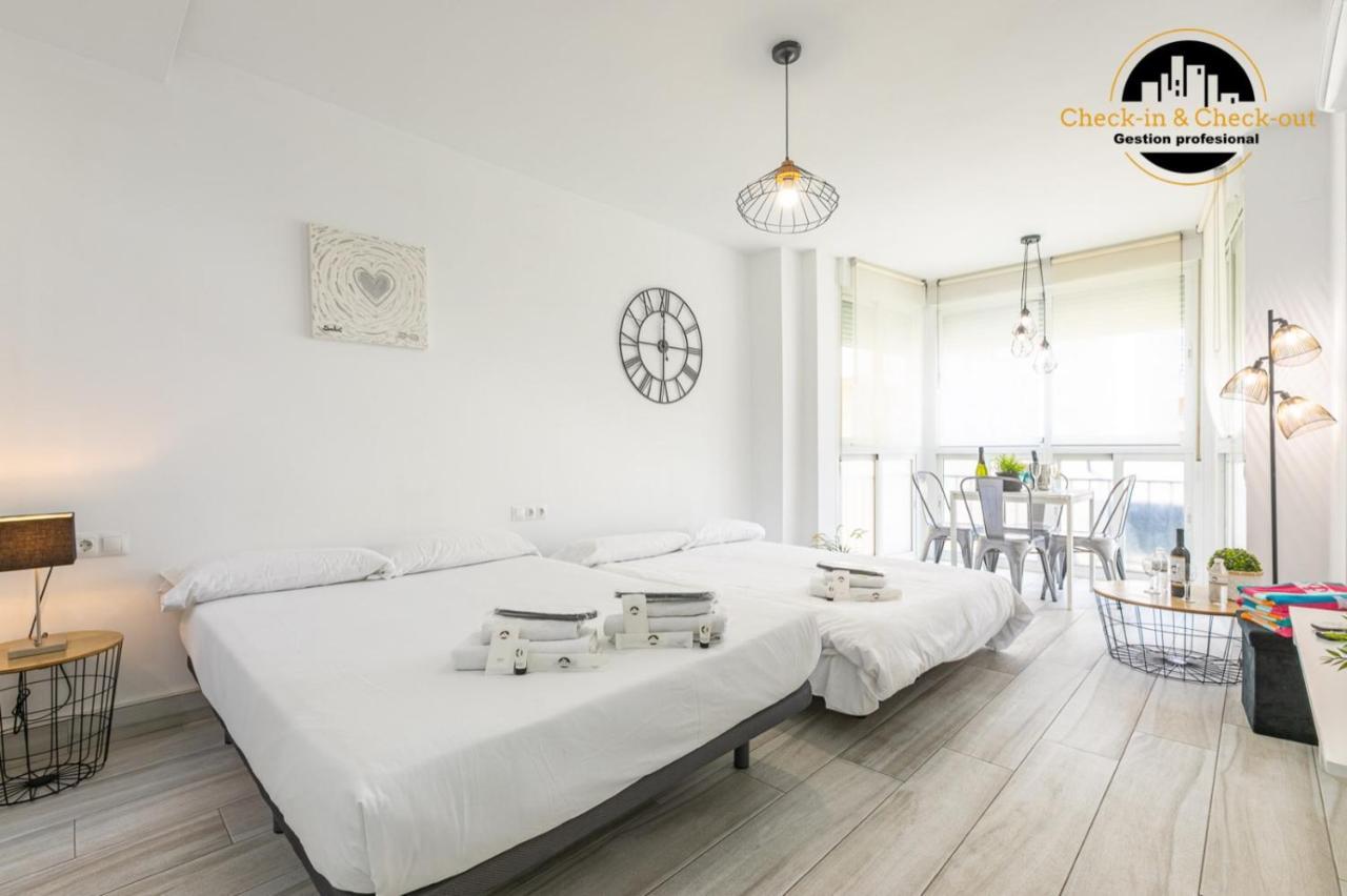 Apartamento El Ciaboga Centro De ตอร์เรโมลิโนส ภายนอก รูปภาพ