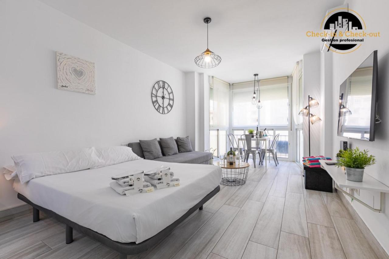 Apartamento El Ciaboga Centro De ตอร์เรโมลิโนส ภายนอก รูปภาพ