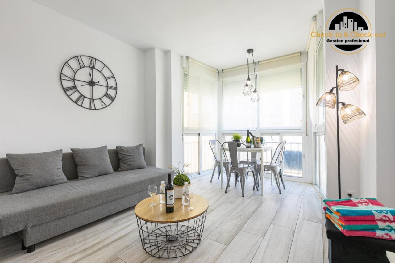 Apartamento El Ciaboga Centro De ตอร์เรโมลิโนส ภายนอก รูปภาพ