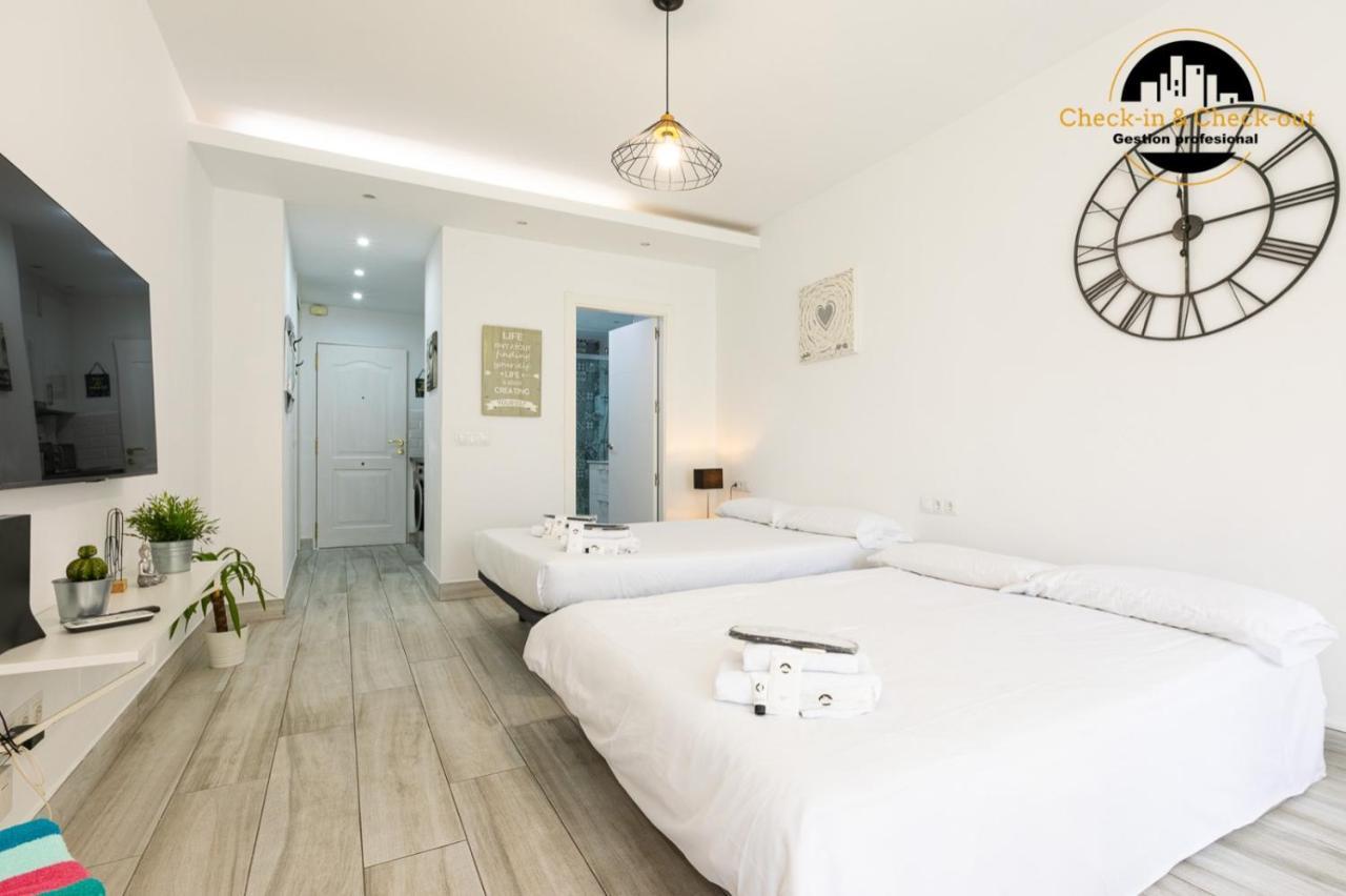 Apartamento El Ciaboga Centro De ตอร์เรโมลิโนส ภายนอก รูปภาพ