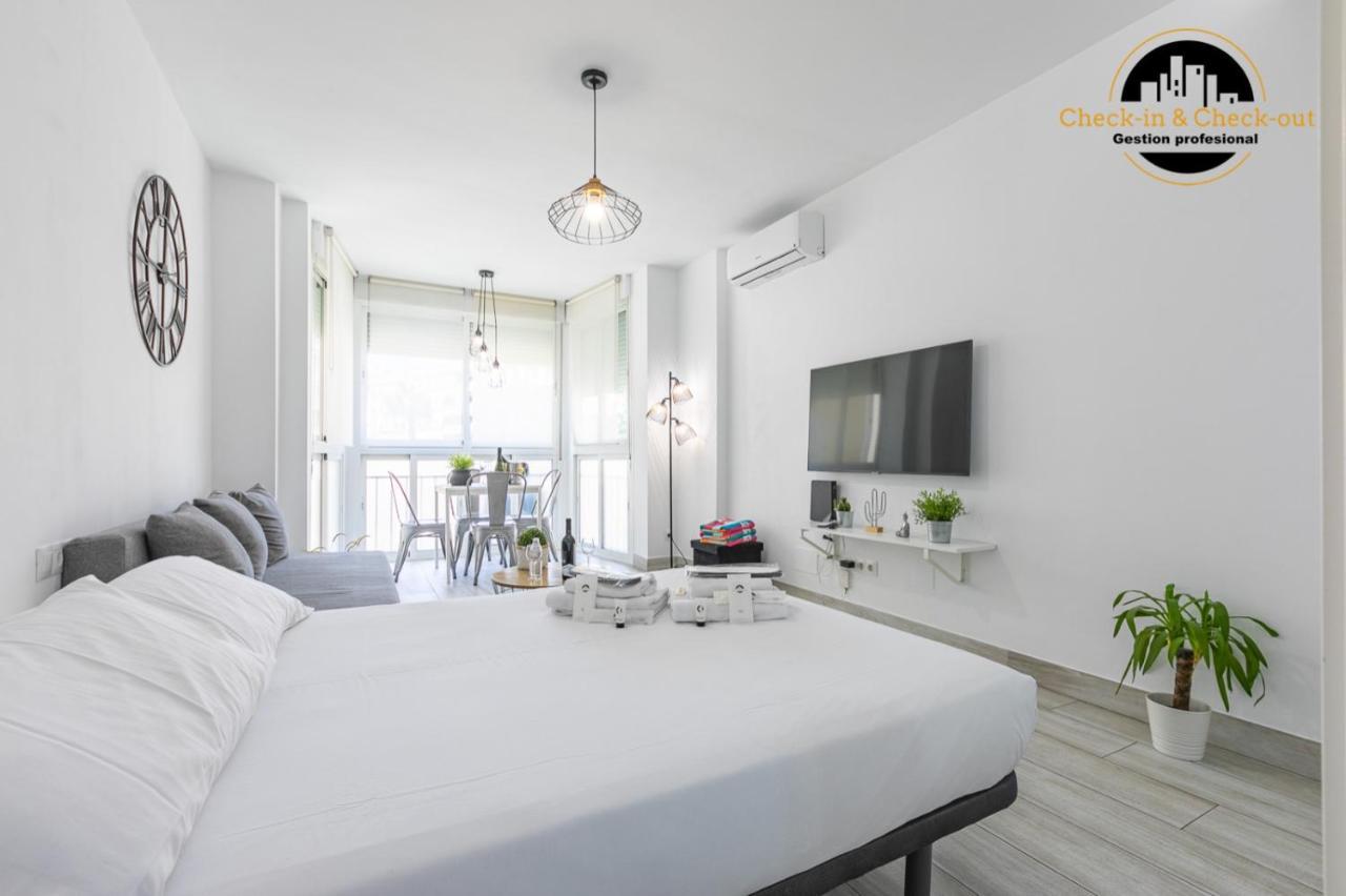 Apartamento El Ciaboga Centro De ตอร์เรโมลิโนส ภายนอก รูปภาพ