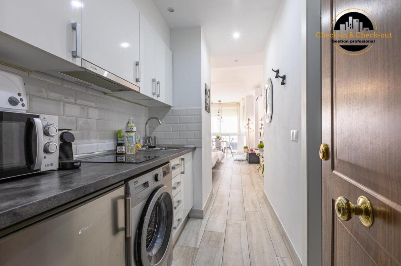 Apartamento El Ciaboga Centro De ตอร์เรโมลิโนส ภายนอก รูปภาพ
